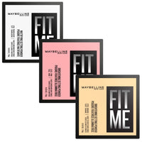 Maybelline fit me loose powder