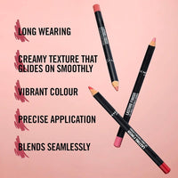 Rimmel lasting finish lip liner