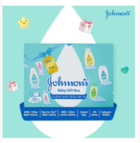 Johnson’s Baby Gift Box