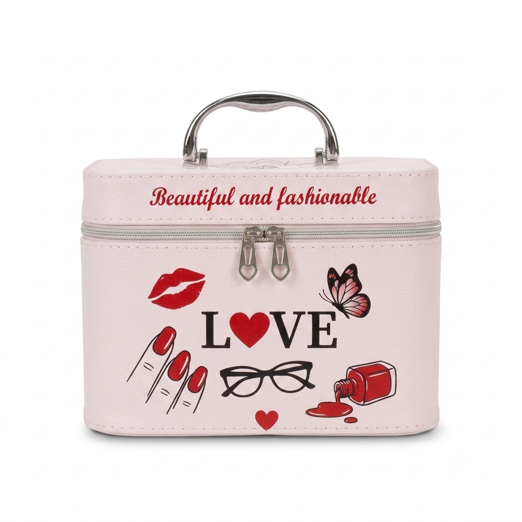 Makeup bag