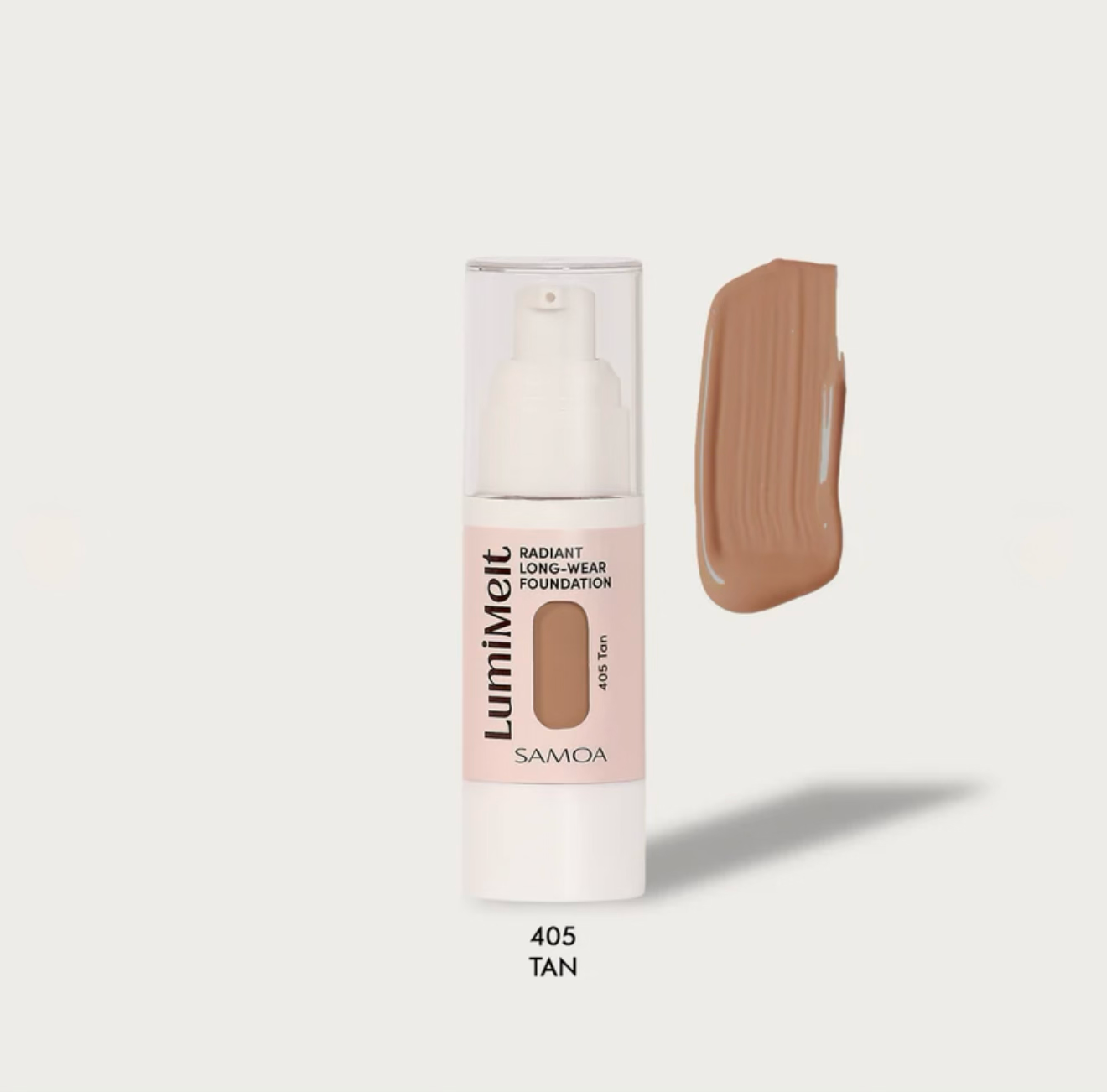 LumiMelt Radiant Long-Wear Foundation
