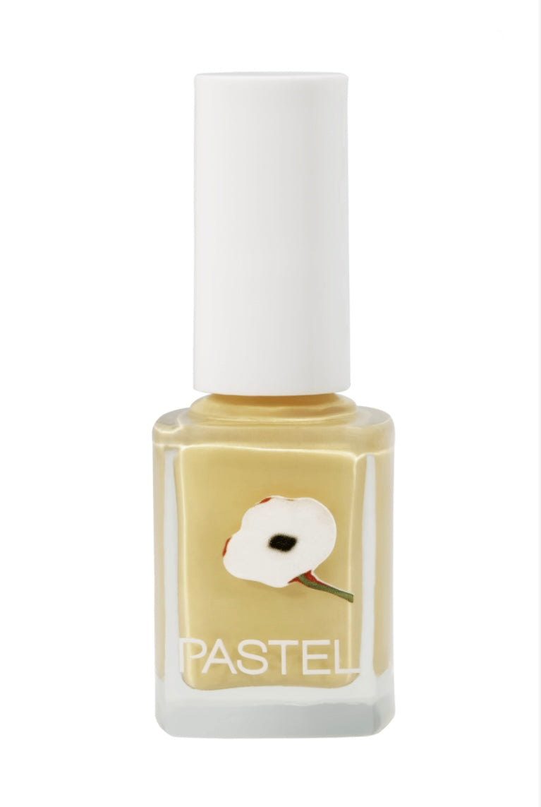 Pastel nail polish 601