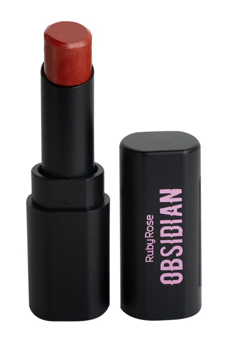 Rubyrose cream Satin Lipstick