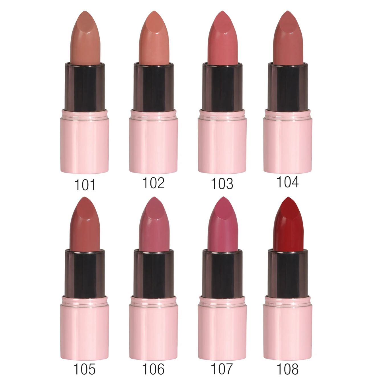 Samoa keep kissing matte lipstick