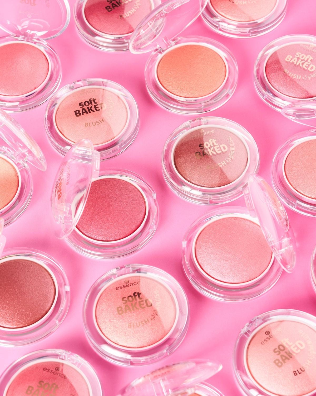 Essence baked blush