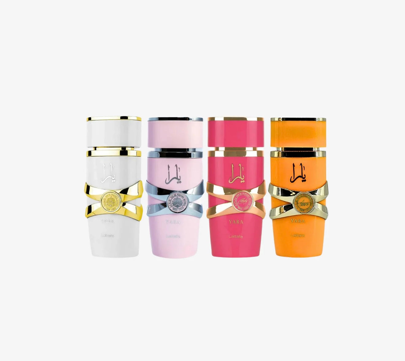 Lattafa Yara mini Collection