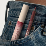 Samoa colorRush burgundy mascara
