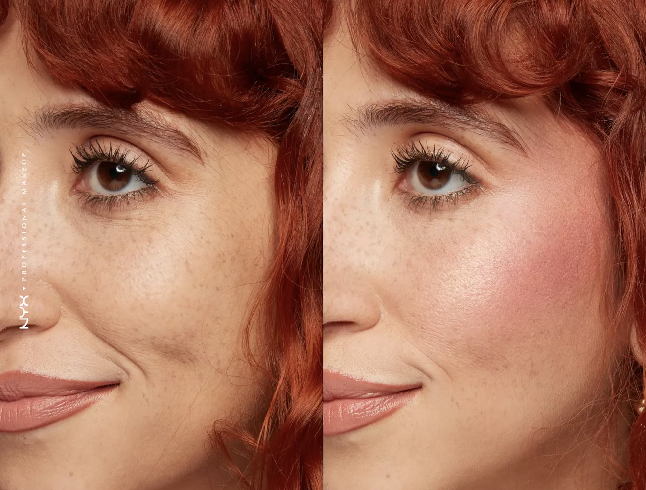 Nyx buttermelt blush 04 (UKNOW BUTTA)