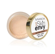 Samoa skin Envy matte setting loose powder