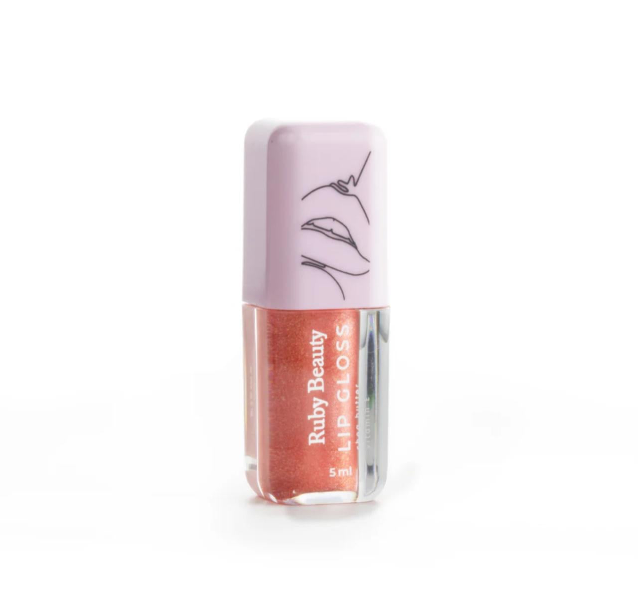 RubyBeauty Lip Plumping Gloss