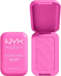 Nyx buttermelt blush 01 (MY BUTTA HALF)