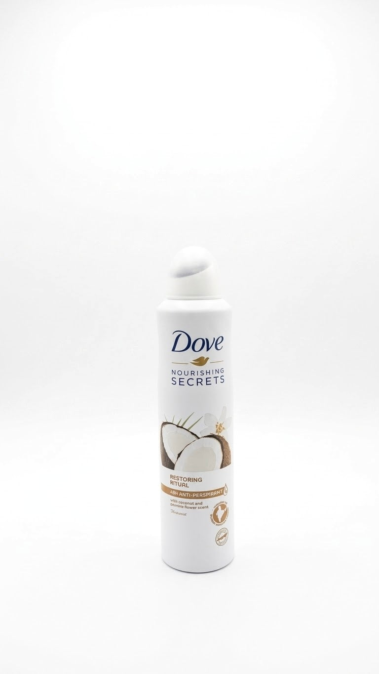 Dove Nourishing Secrets Restoring Ritual Antiperspirant Spray