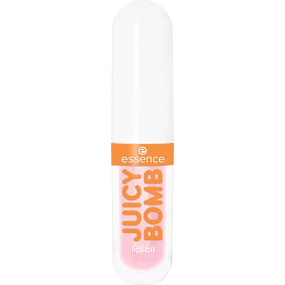 Essence juicy bomb lip oil (01-Peach Perfect)
