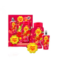 Chupa Chups pamper yourself trio gift set