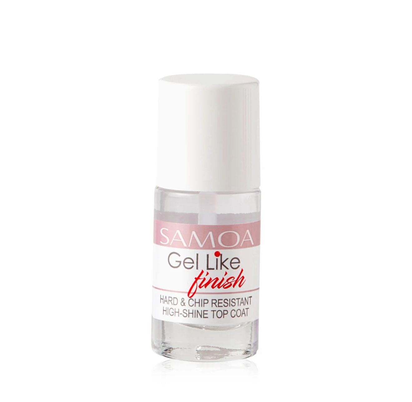 Samoa Gel Like Finish Top Coat