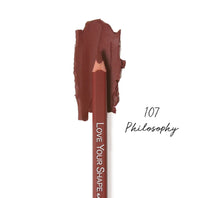 Samoa love You Shape 2in1 Line and Fill lip liner