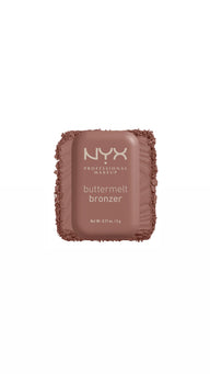 Nyx buttermelt bronzer 04 (BUTTA BISCUIT)
