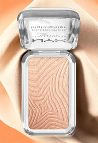 Nyx buttermelt highlighter (30-Butta Bling)