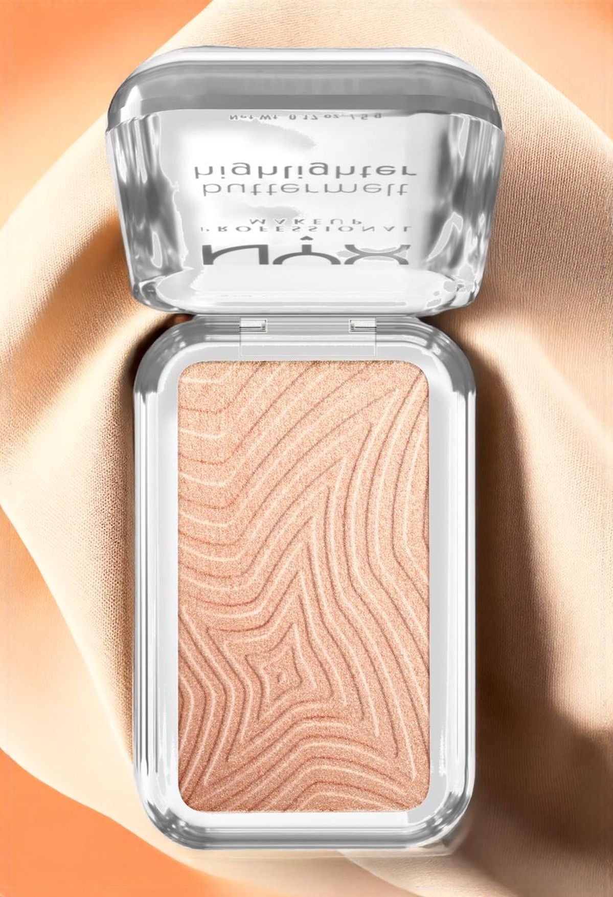 Nyx buttermelt highlighter (30-Butta Bling)