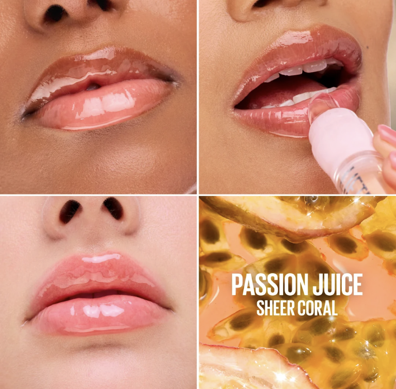 Maybelline Lifter Oil-in-Gel lipgloss with hyaluronic acid