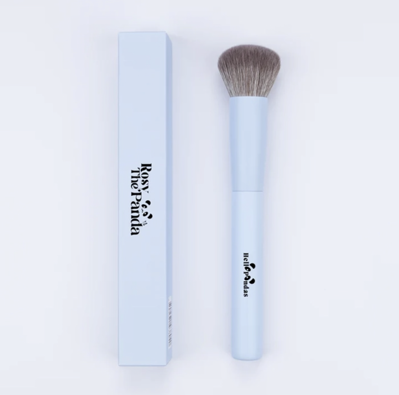 Rosy the panda cream blush brush