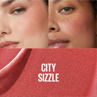 Maybelline sunkisser bronzer&blush