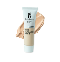 Rubybeauty liquid foundation (matte)