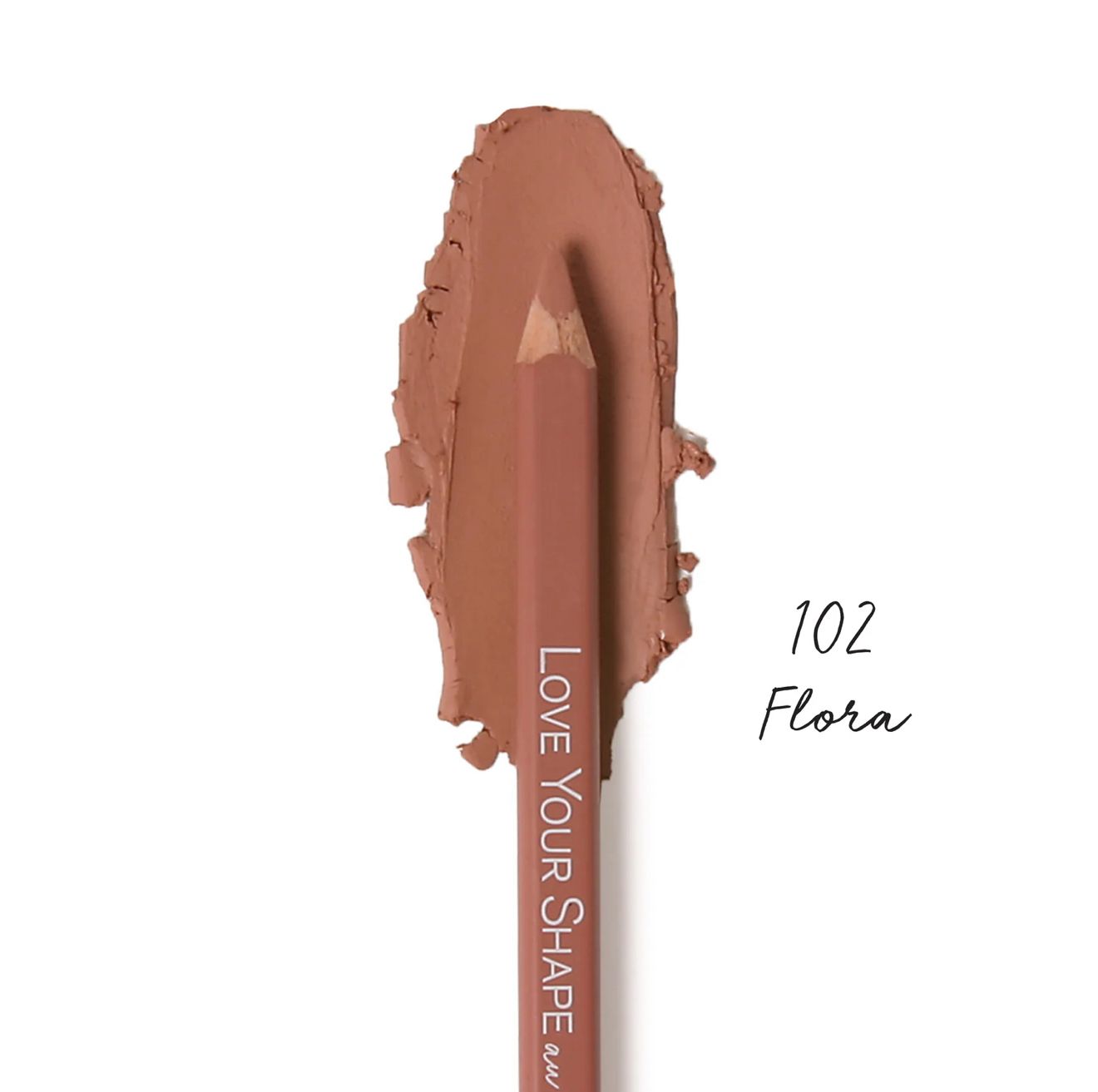 Samoa love You Shape 2in1 Line and Fill lip liner