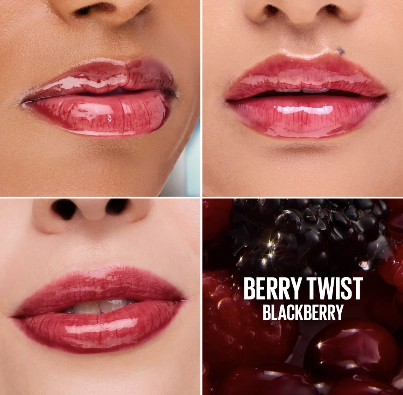 Maybelline Lifter Oil-in-Gel lipgloss with hyaluronic acid