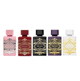 Lattafa Badee Al Oud Collection 5x5ml