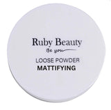 RubyBeauty Loose Powder