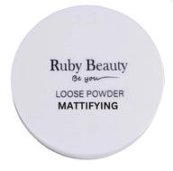 RubyBeauty Loose Powder