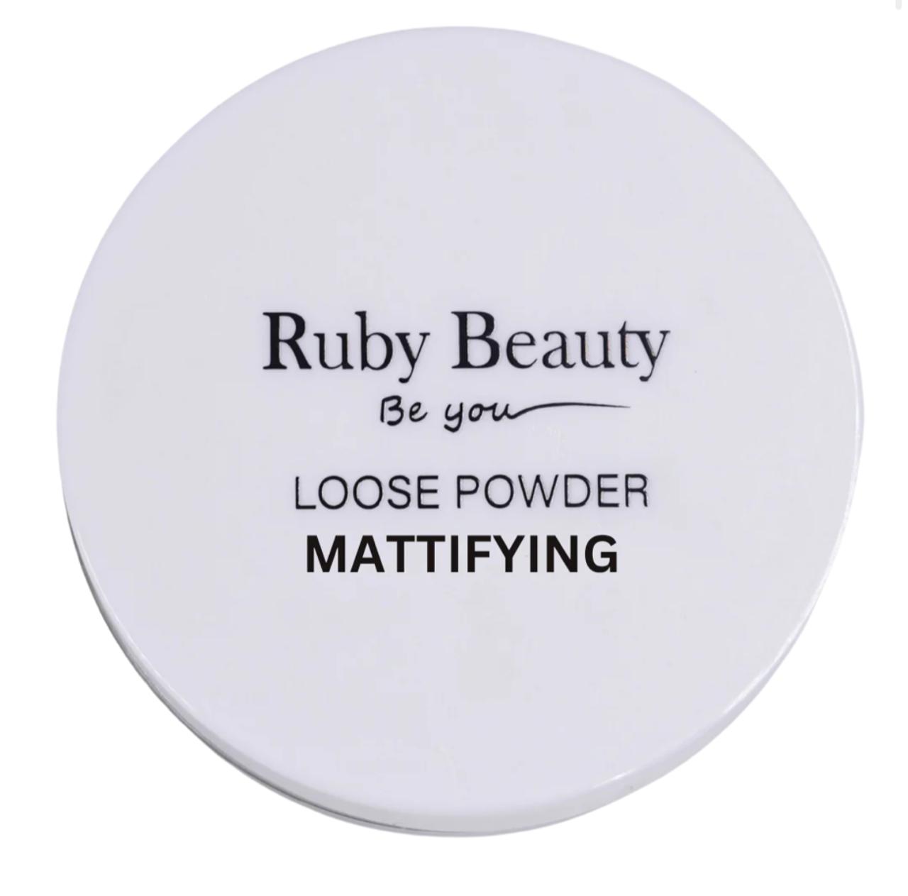 RubyBeauty Loose Powder