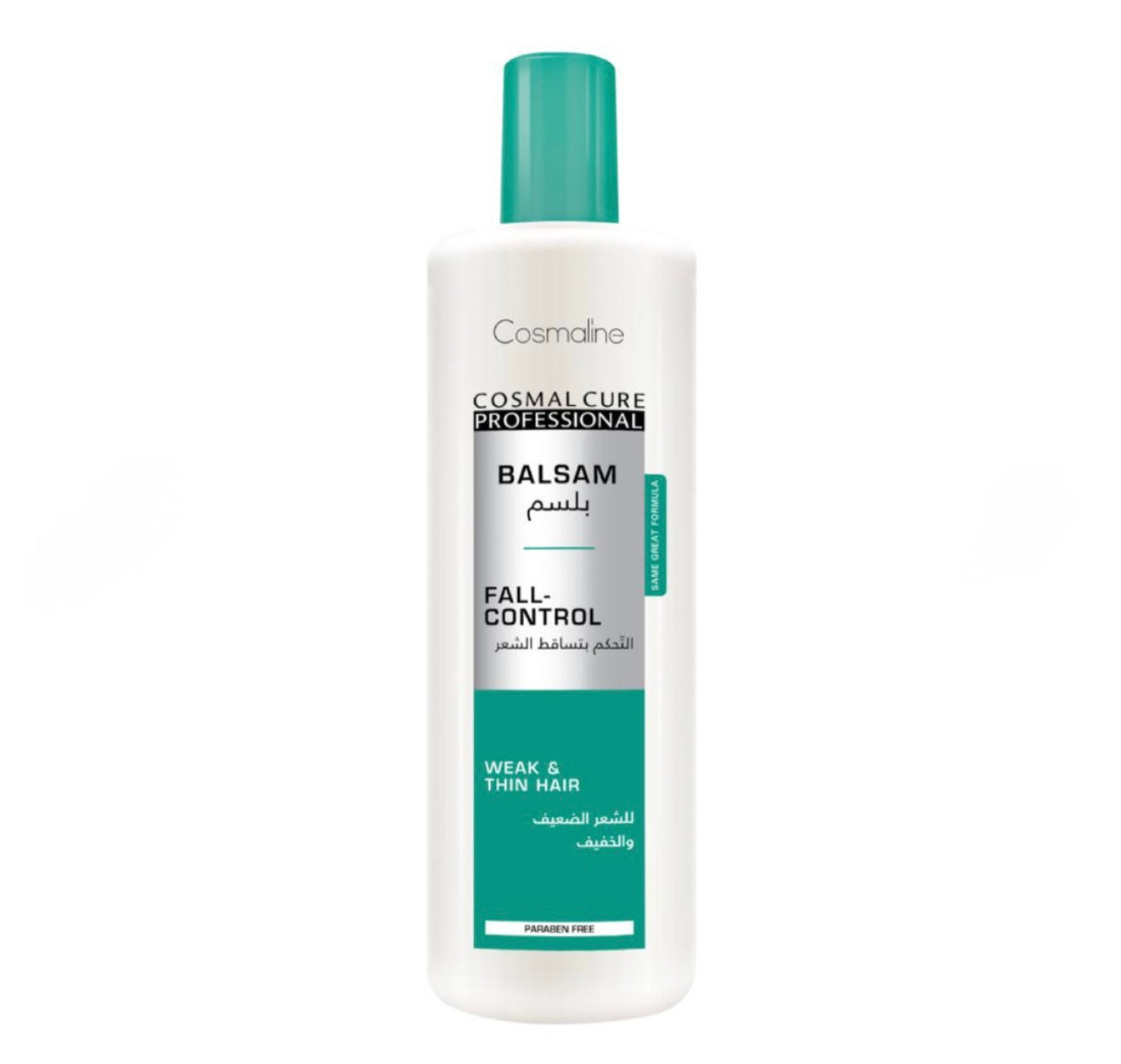 Cosmaline Balsam Fall Control for Weak and Thin Hair