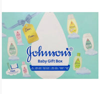 Johnson’s Baby Gift Box
