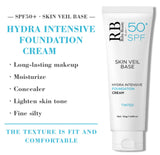 Skin Veil base hydra intensive foundation