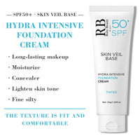 Skin Veil base hydra intensive foundation
