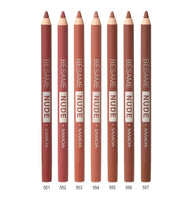 Samoa Besame nude waterproof lipliner