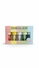 Sheglam Lip Oil Set