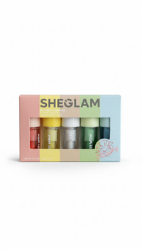 Sheglam Lip Oil Set