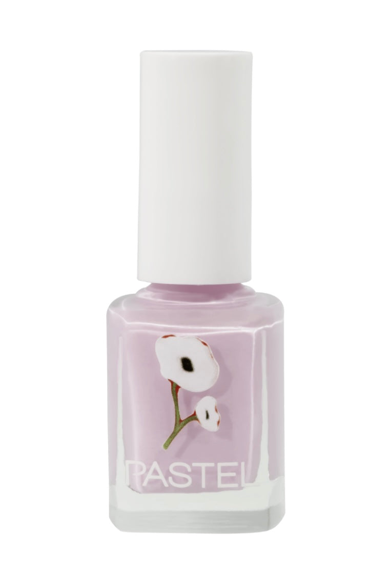 Pastel nail polish 410