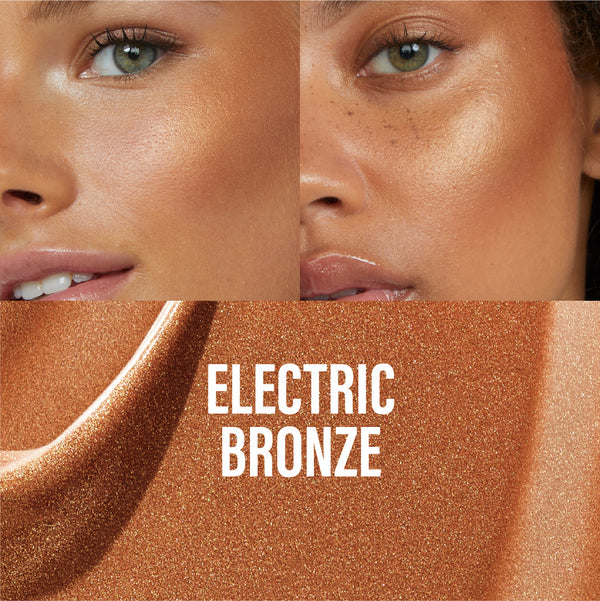 Maybelline sunkisser bronzer&blush