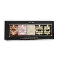 Lattafa Badee Al Oud Collection 5x5ml