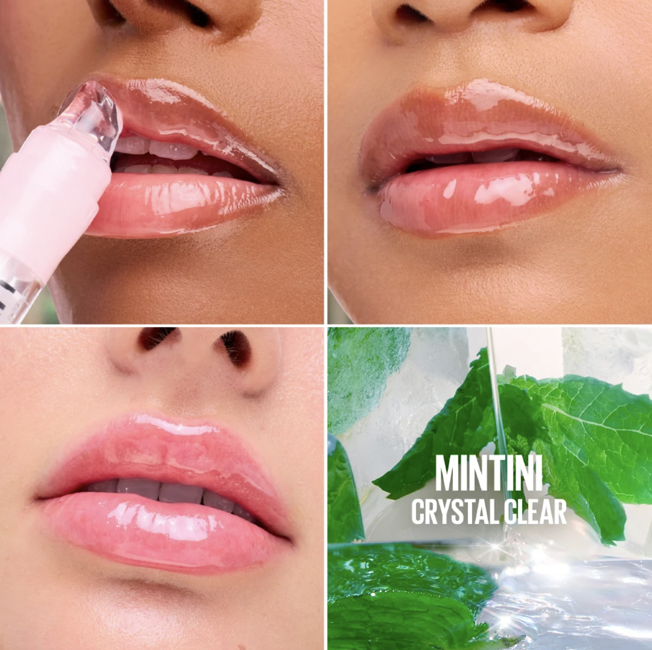 Maybelline Lifter Oil-in-Gel lipgloss with hyaluronic acid