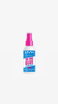 NYX the face glue setting spray