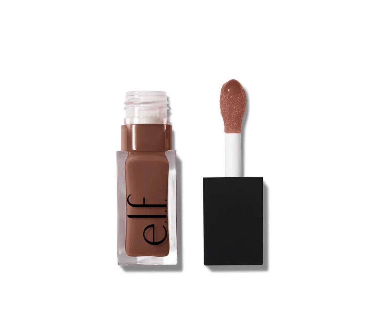 Elf Glow Reviver Lip Oil (Honey Talks)