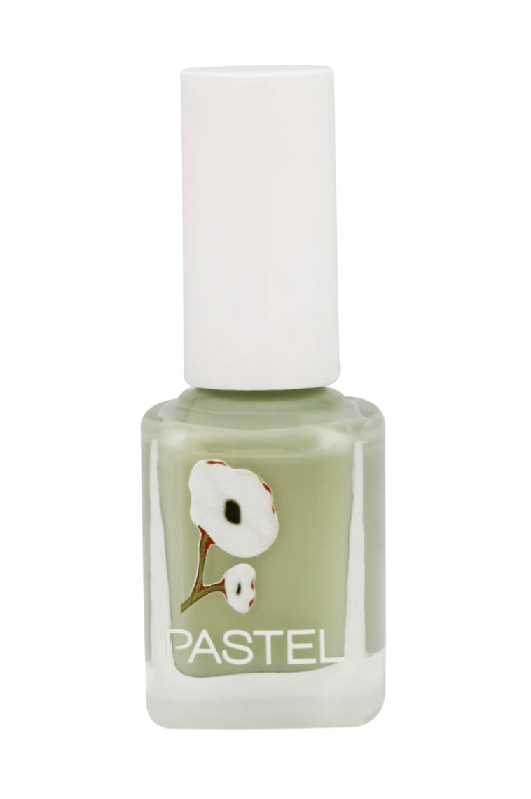 Pastel nail polish 412