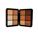 Quick Fix Cream Contouring Palette