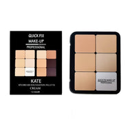Quick Fix Cream Contouring Palette