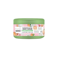 Skinnet Gentle Exfoliating cream Body Scrub 75ml